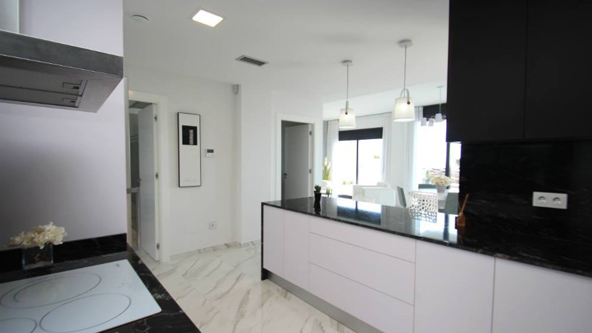 Bungalo Bellavista, San Miguel de Salinas, Alicante, Spānijā 3 istabas, 92 m2 Nr. 105544