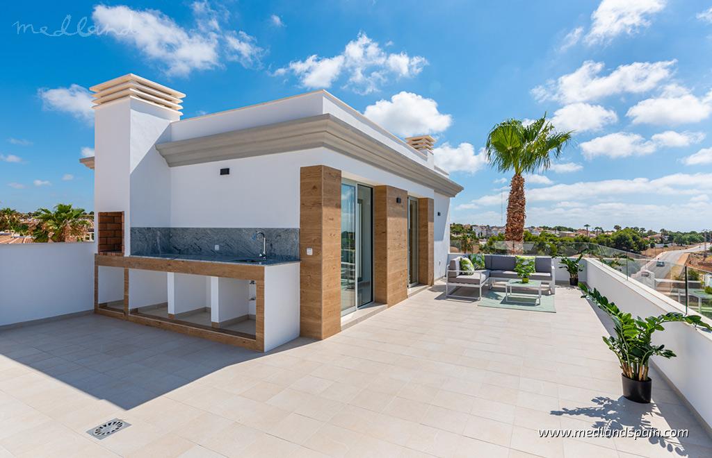 Villa Rojales, Alicante, Spānijā 4 istabas, 196 m2 Nr. 148459