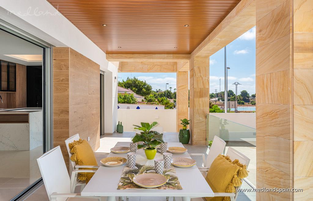 Villa Rojales, Alicante, Spānijā 4 istabas, 196 m2 Nr. 148459
