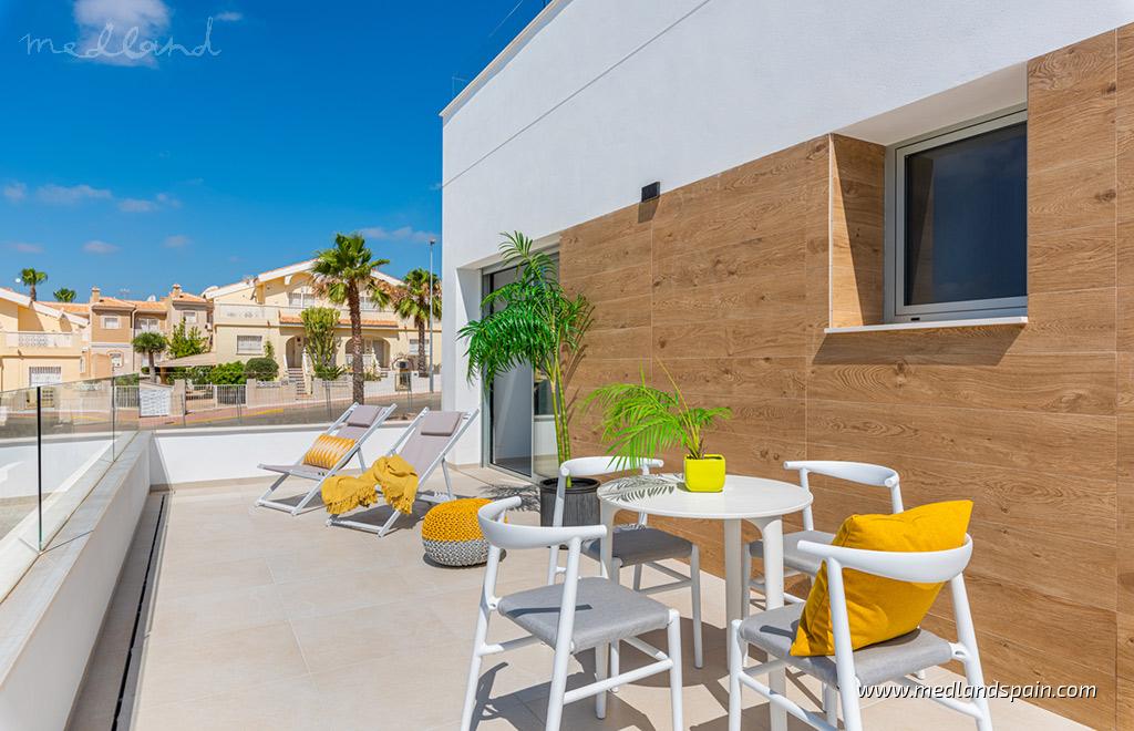 Villa Rojales, Alicante, Spānijā 4 istabas, 196 m2 Nr. 148459