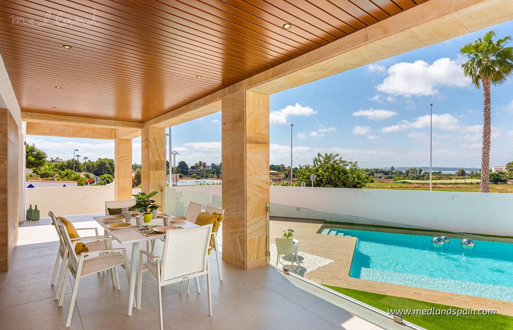 Villa Rojales, Alicante, Spānijā 4 istabas, 196 m2 Nr. 148459