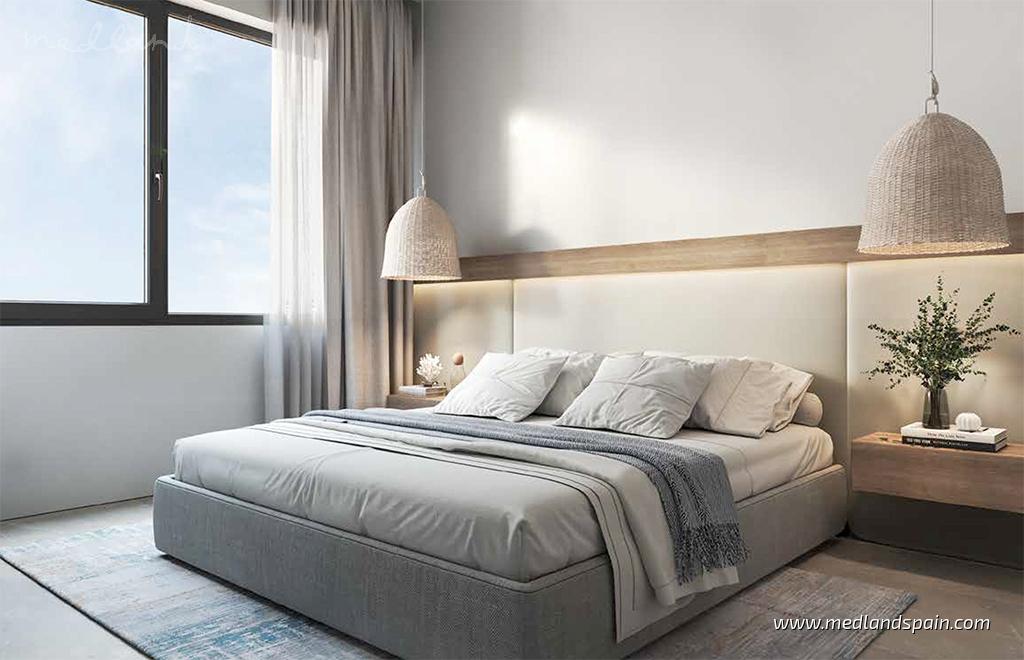 Apartment à Finestrat, Alicante, Espagne 2 chambres, 195.66 m2 No. 148460