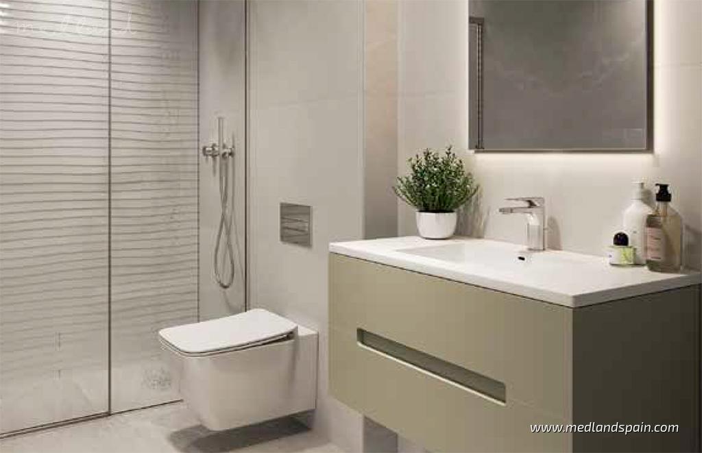 Apartment à Finestrat, Alicante, Espagne 2 chambres, 195.66 m2 No. 148460