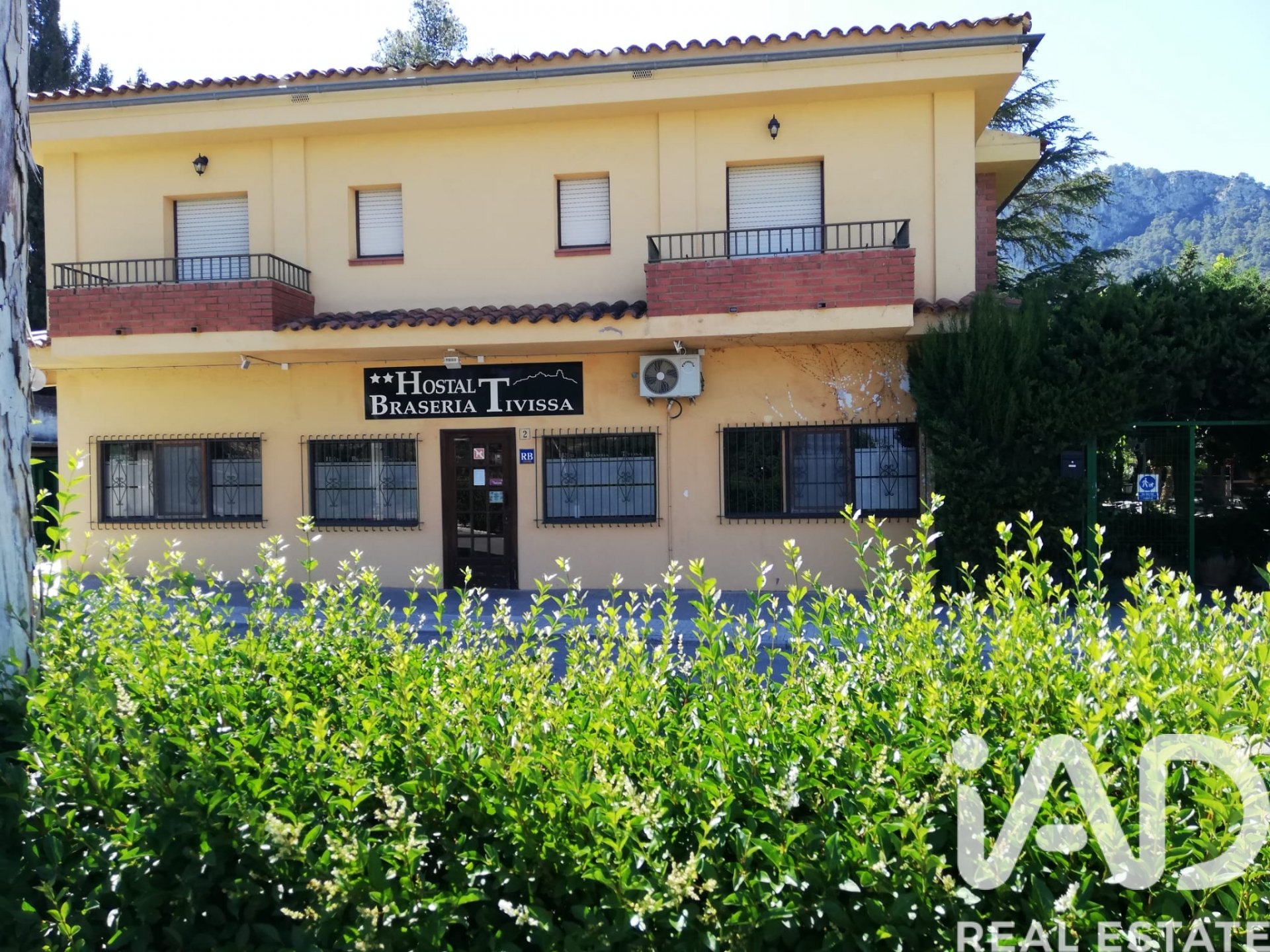 Komerciāls īpašums Tivissa, Tarragona, Spānijā 981 m2 Nr. 173007