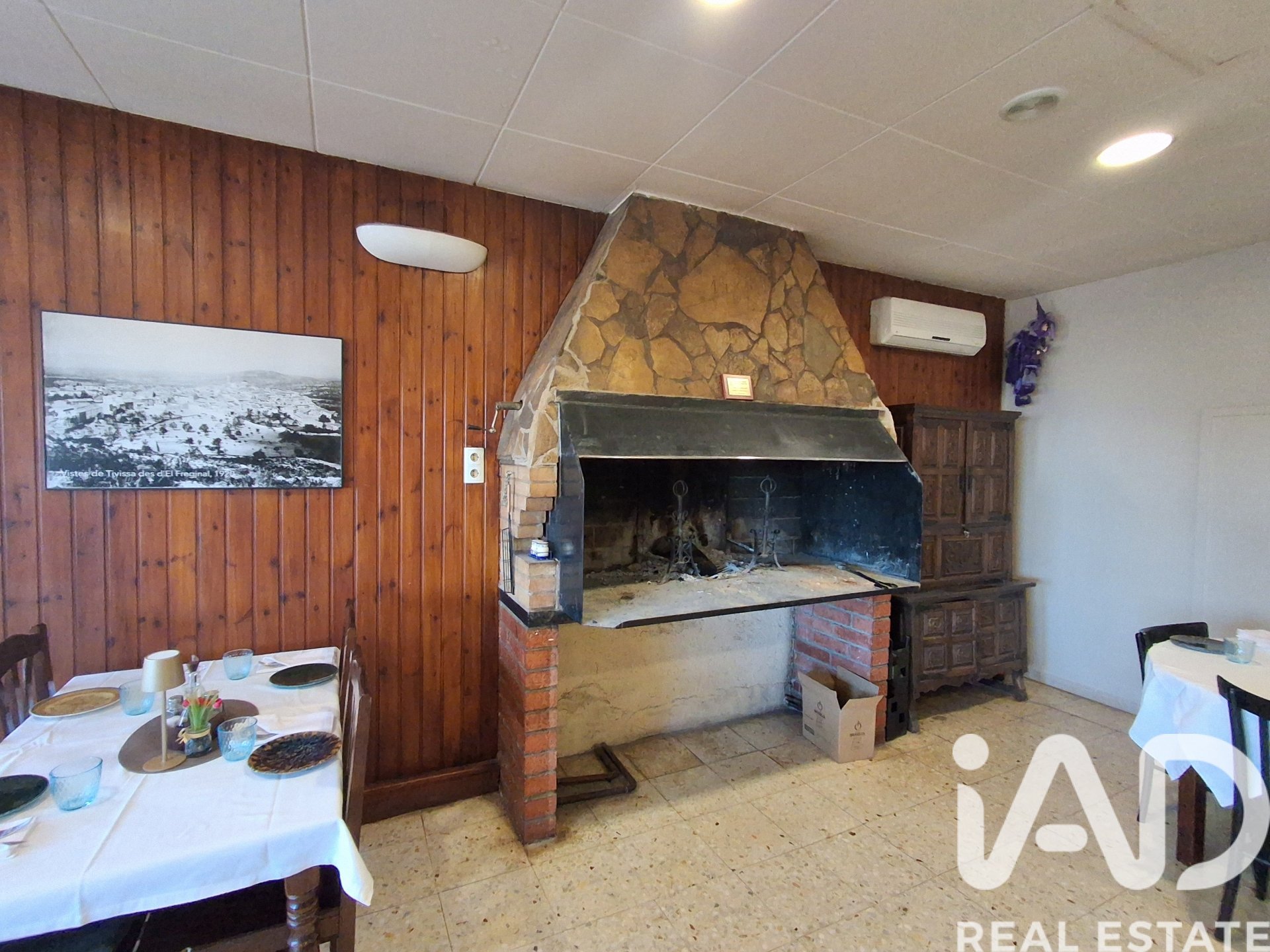 Komerciāls īpašums Tivissa, Tarragona, Spānijā 981 m2 Nr. 173007