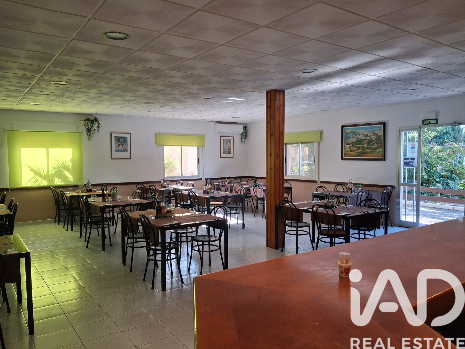Komerciāls īpašums Tivissa, Tarragona, Spānijā 981 m2 Nr. 173007