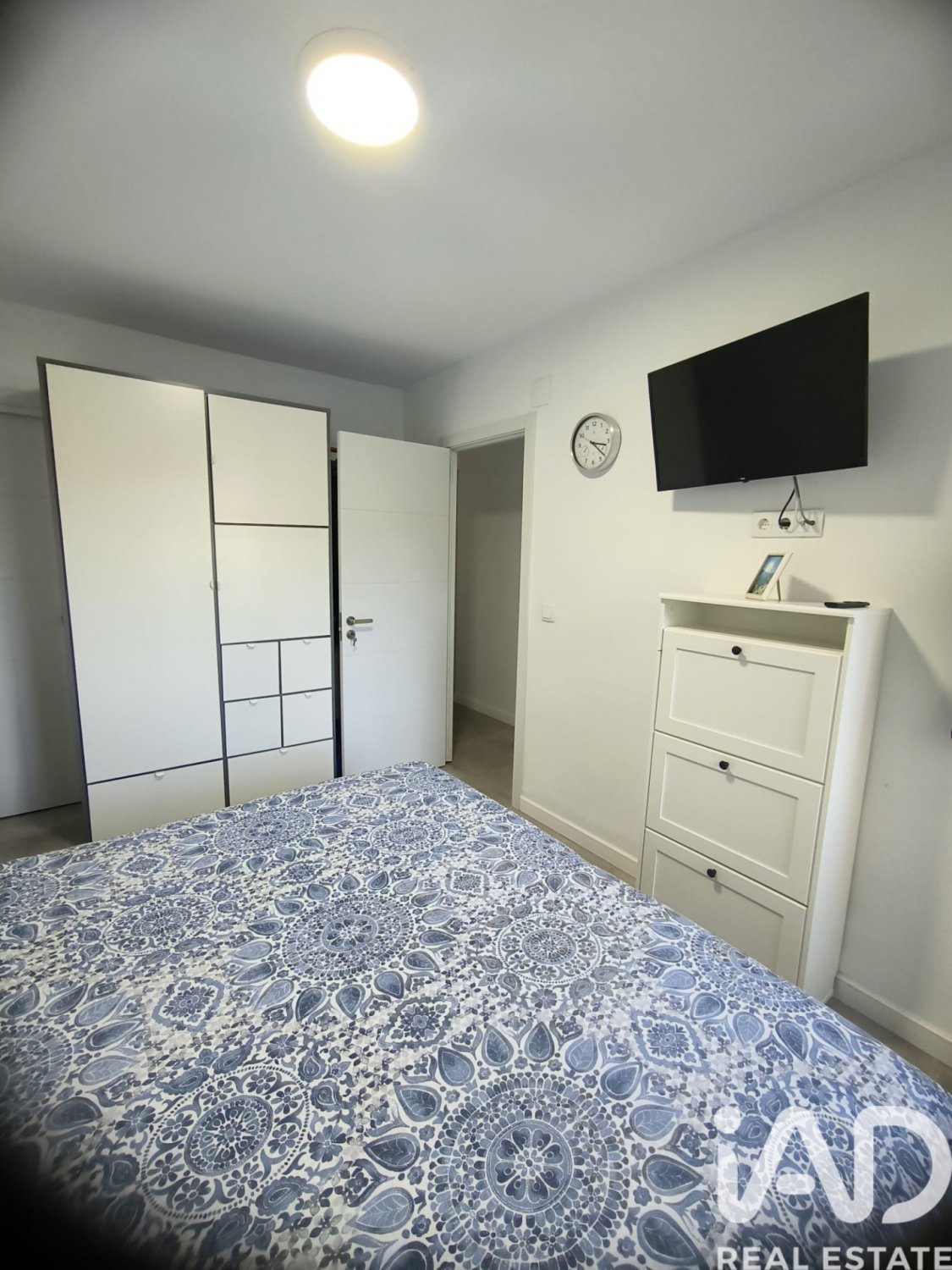 Lägenhet i Alicante, Spanien 3 sovrum, 74 kvm. Nr. 173009