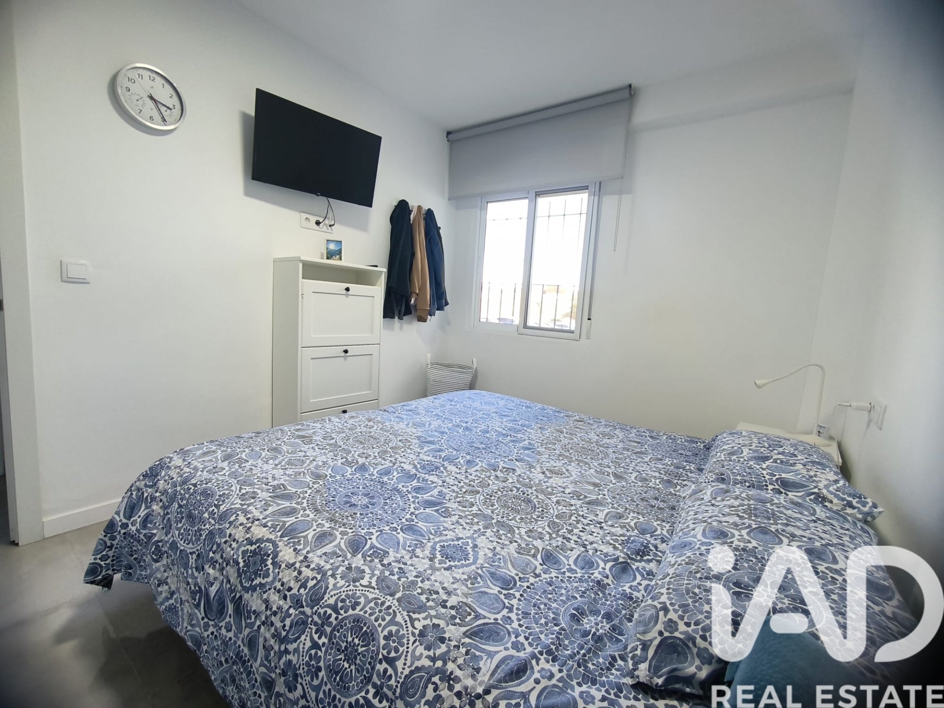 Lägenhet i Alicante, Spanien 3 sovrum, 74 kvm. Nr. 173009