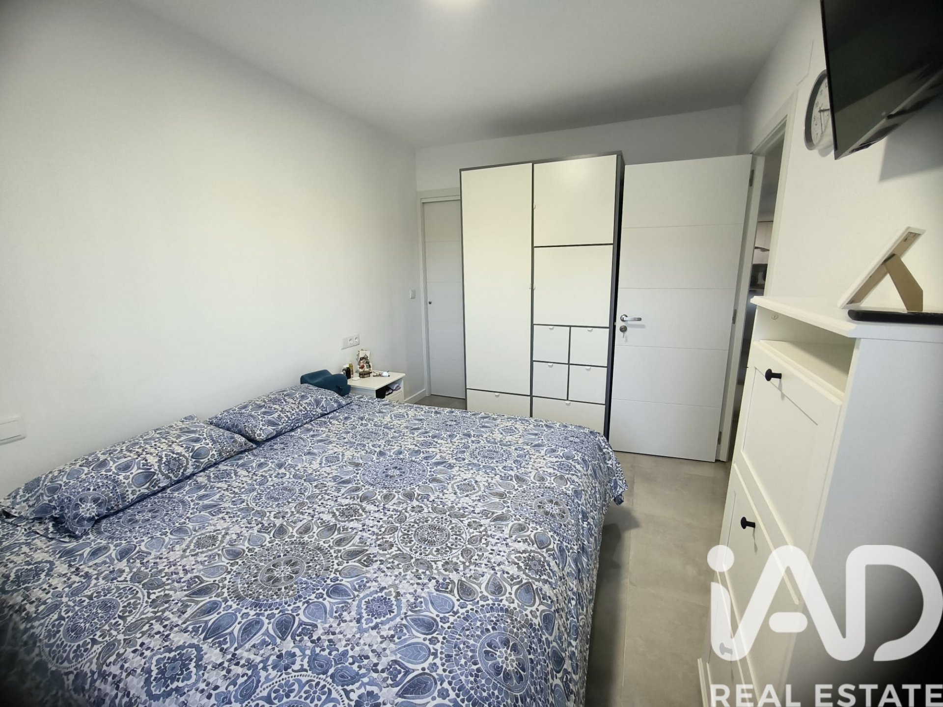 Lägenhet i Alicante, Spanien 3 sovrum, 74 kvm. Nr. 173009