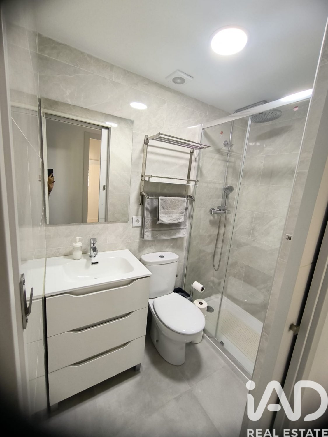 Lägenhet i Alicante, Spanien 3 sovrum, 74 kvm. Nr. 173009