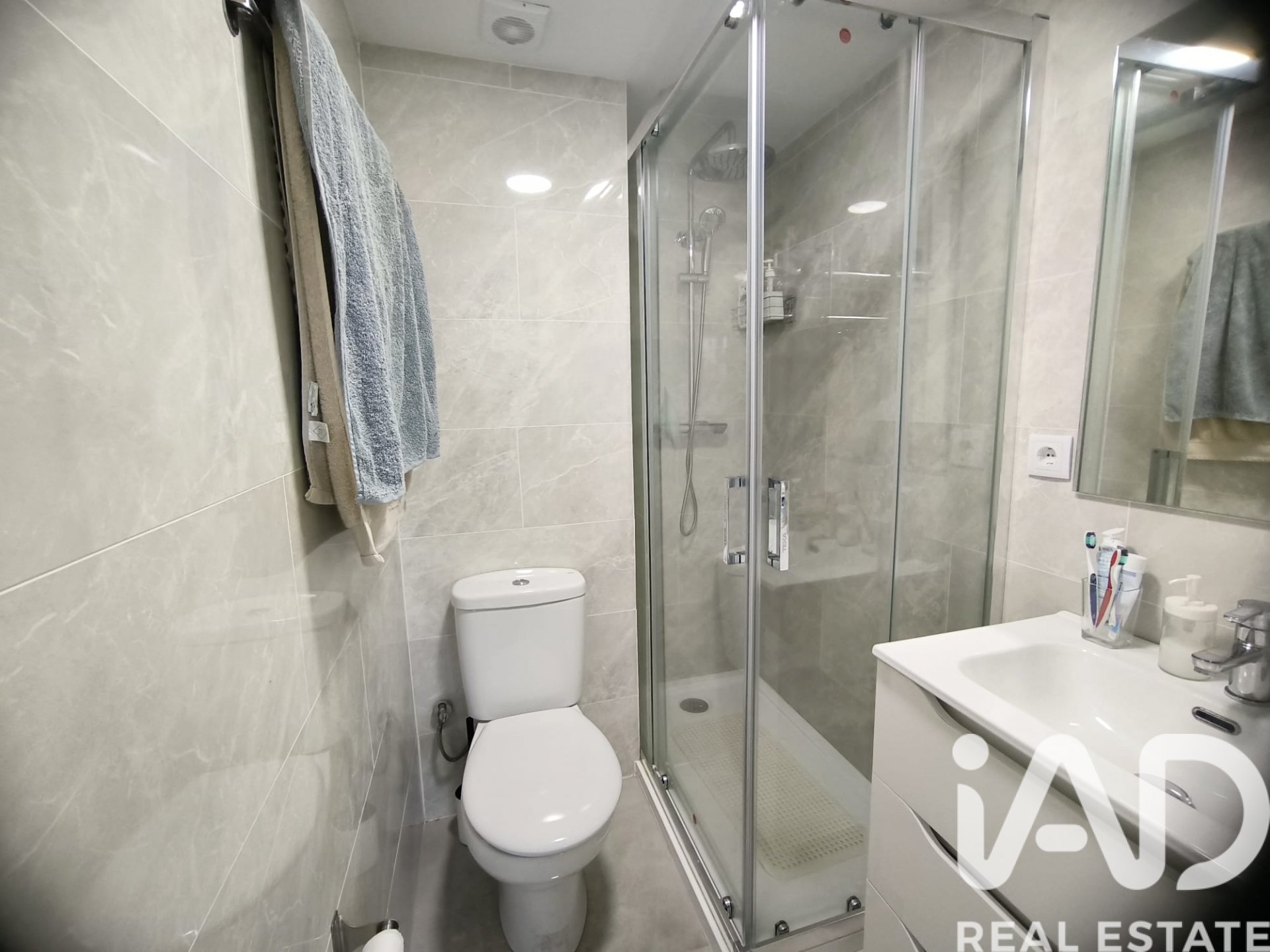 Lägenhet i Alicante, Spanien 3 sovrum, 74 kvm. Nr. 173009