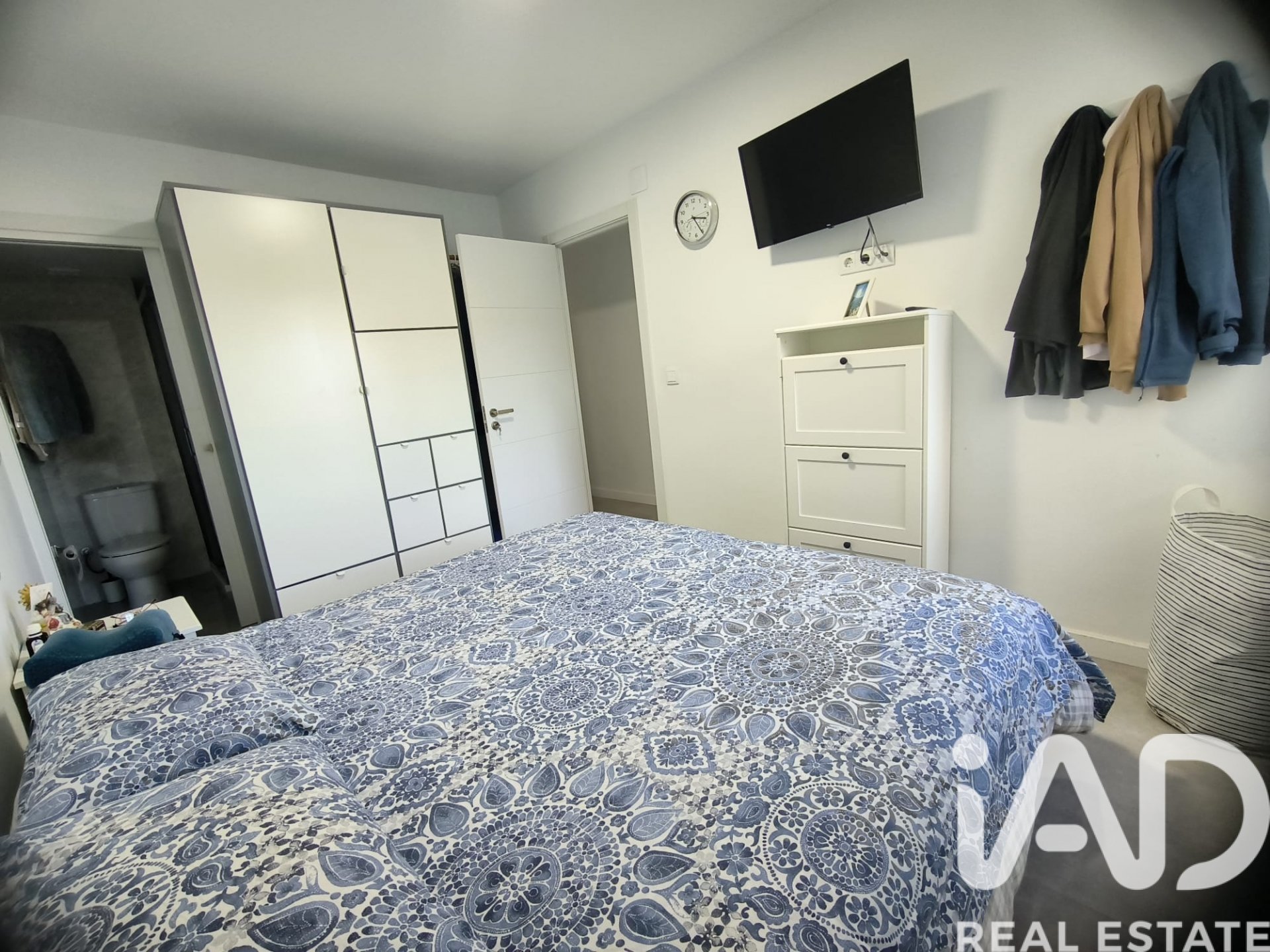 Lägenhet i Alicante, Spanien 3 sovrum, 74 kvm. Nr. 173009