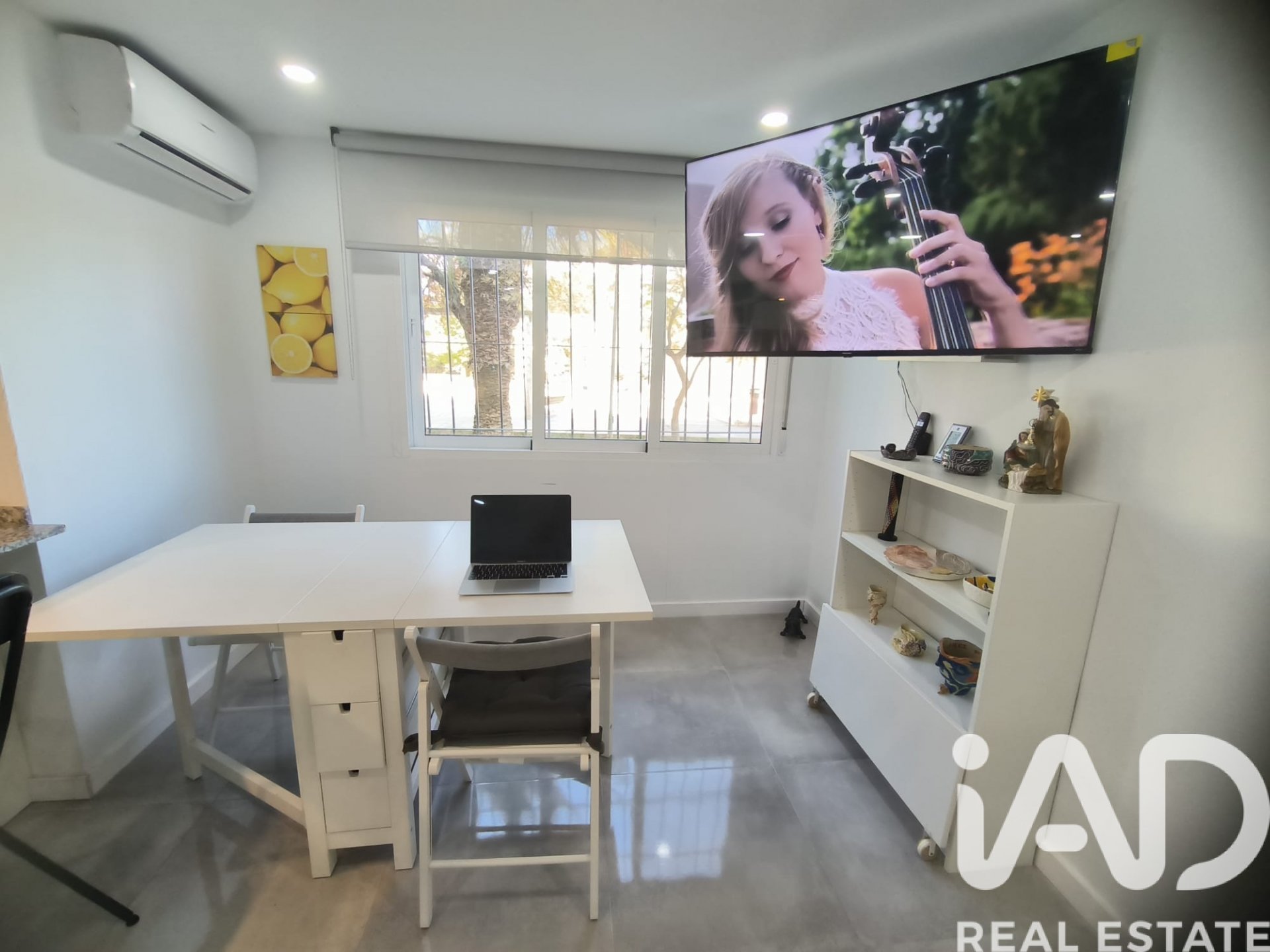Lägenhet i Alicante, Spanien 3 sovrum, 74 kvm. Nr. 173009
