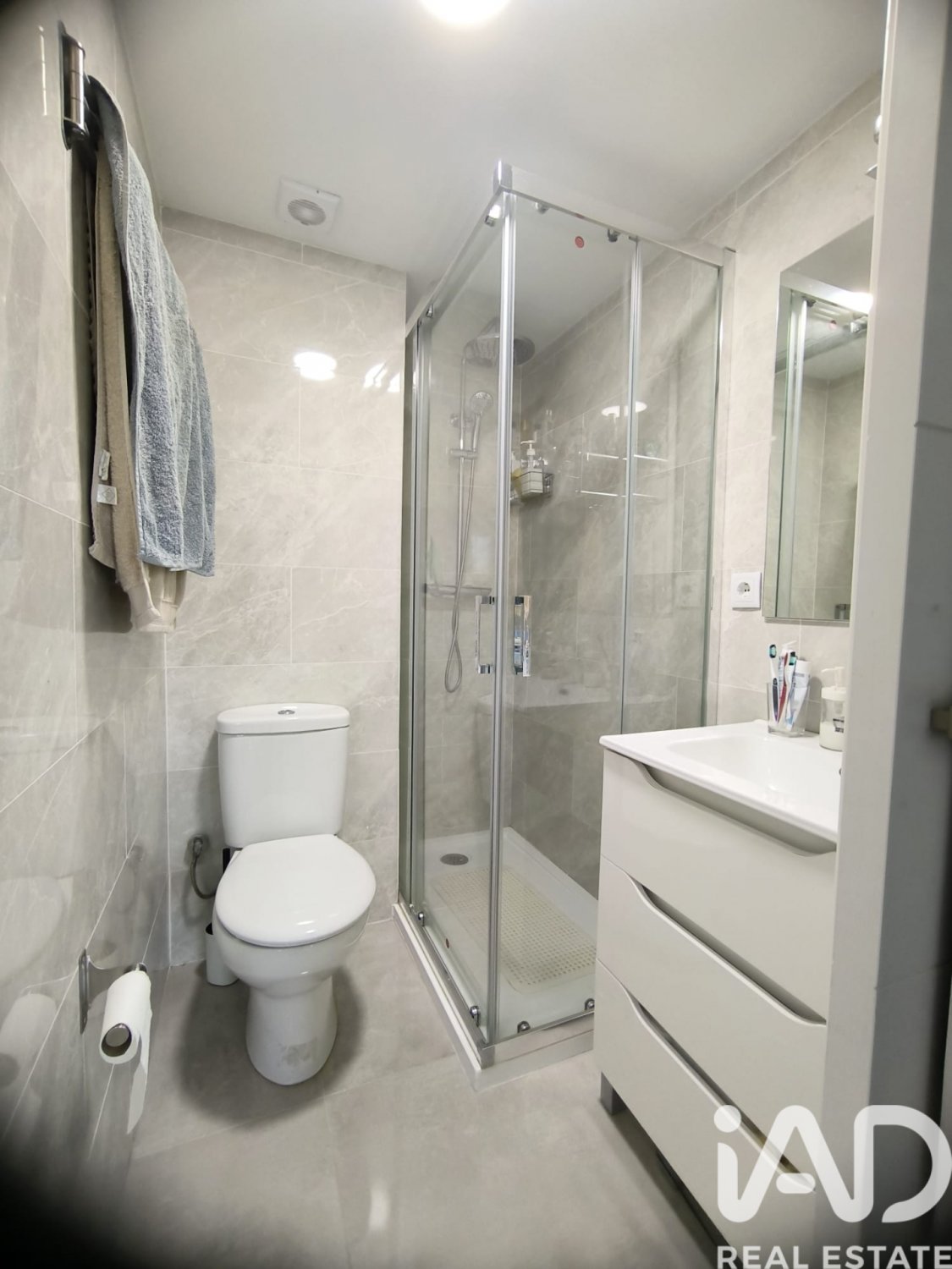 Lägenhet i Alicante, Spanien 3 sovrum, 74 kvm. Nr. 173009