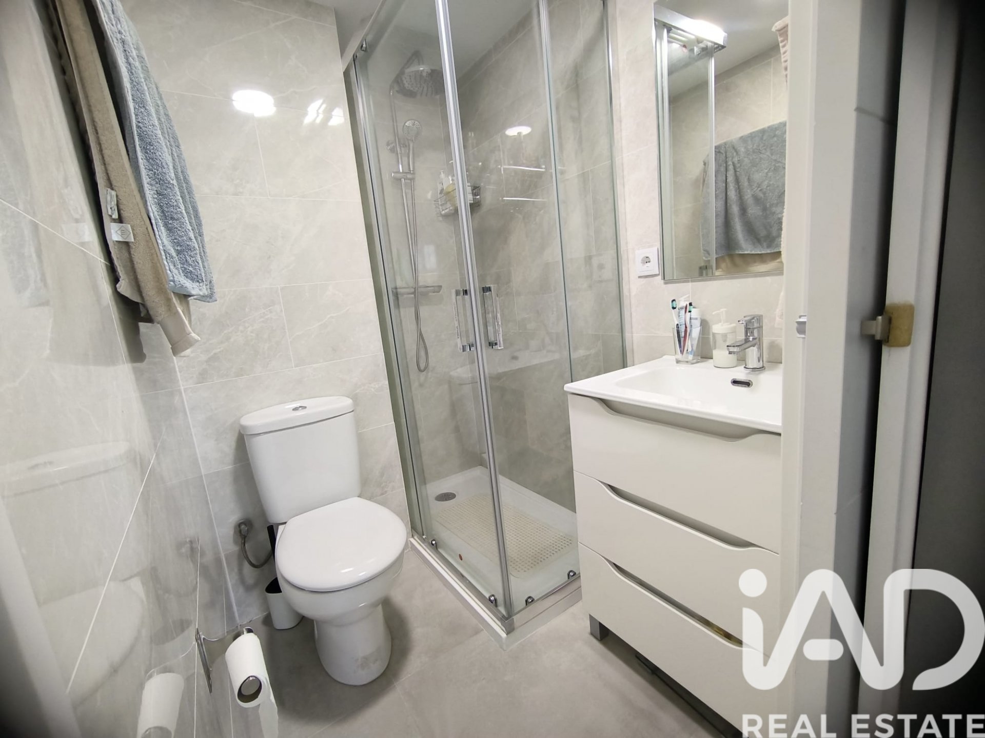 Lägenhet i Alicante, Spanien 3 sovrum, 74 kvm. Nr. 173009