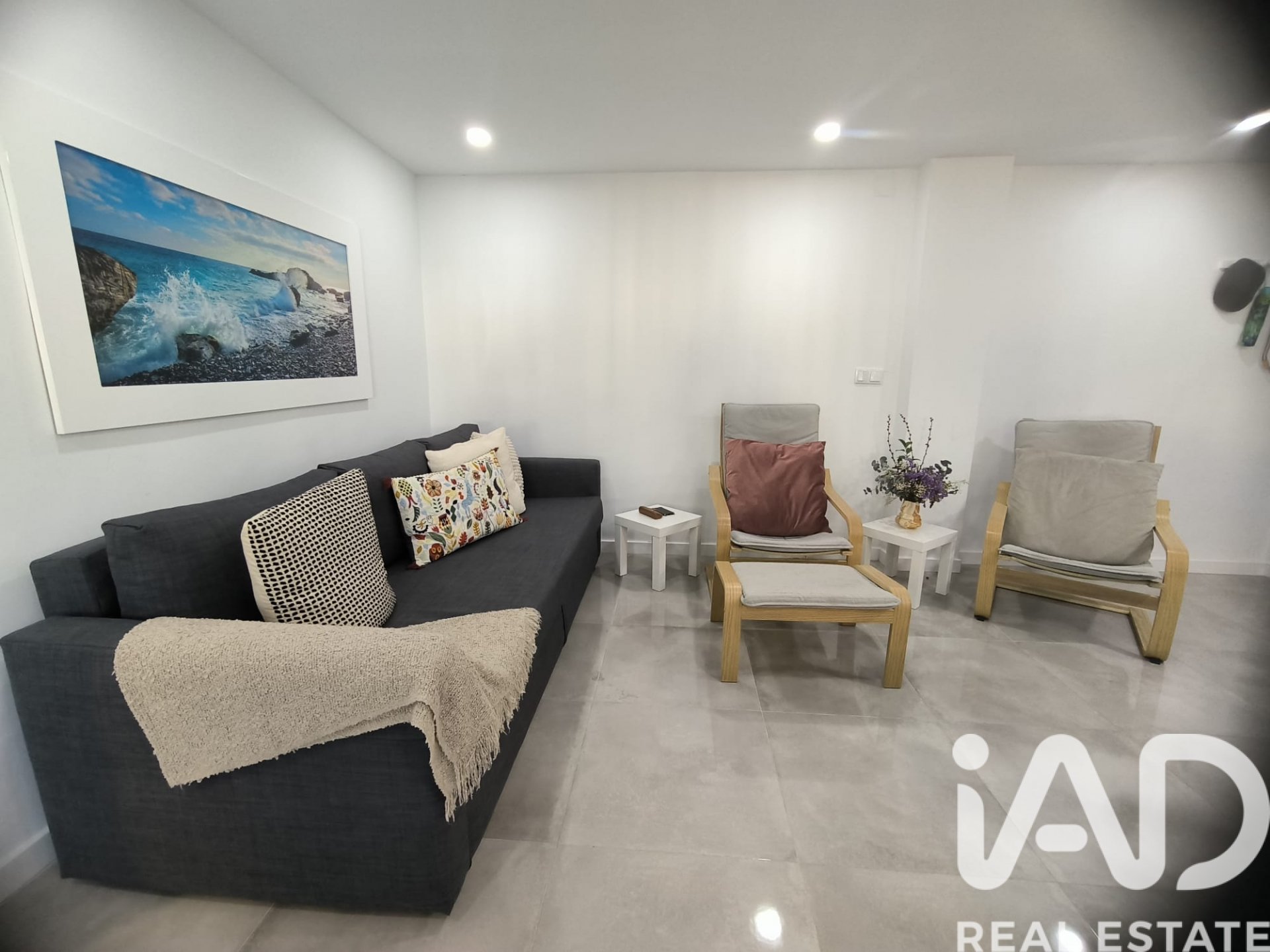 Lägenhet i Alicante, Spanien 3 sovrum, 74 kvm. Nr. 173009