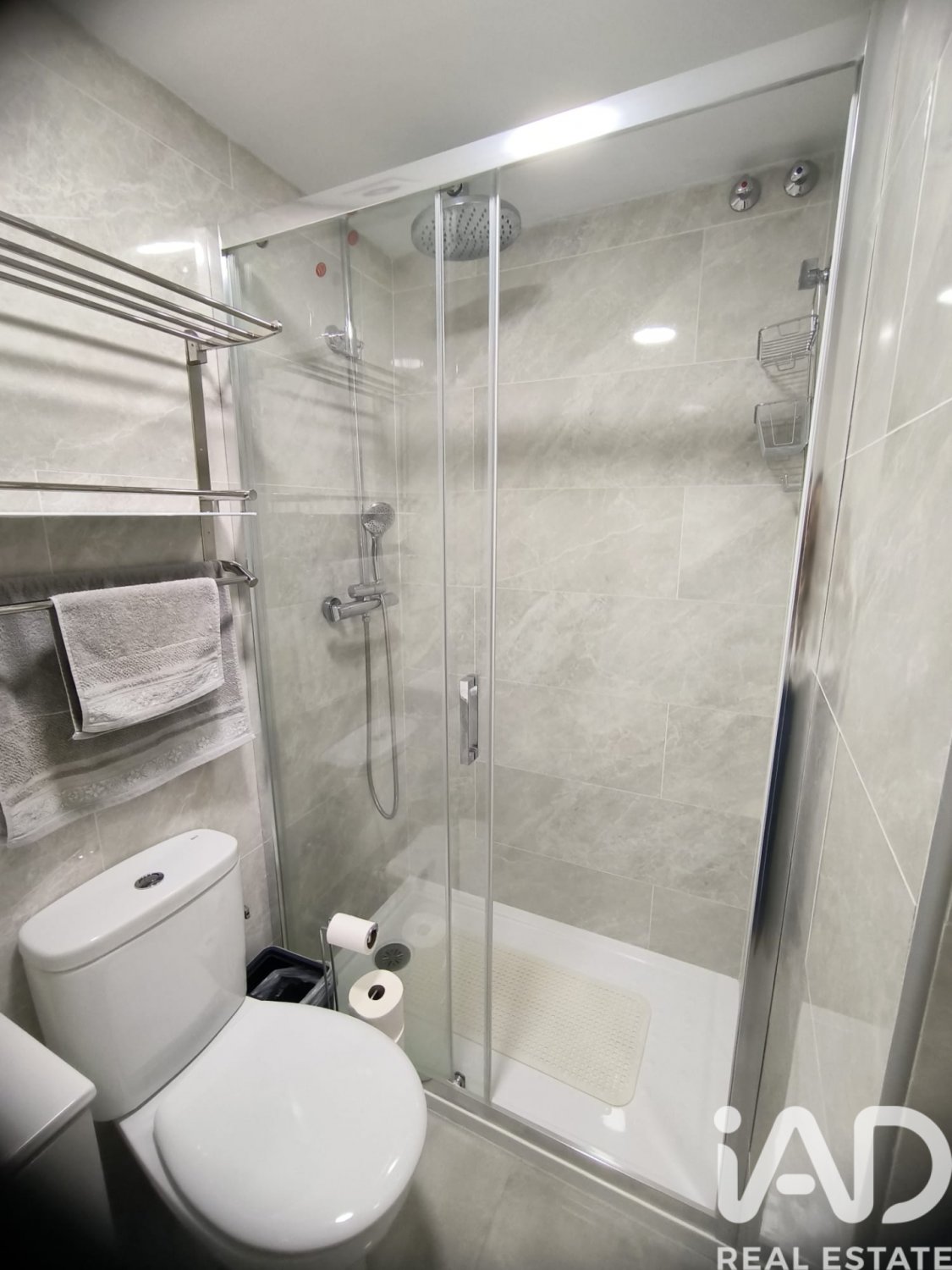 Lägenhet i Alicante, Spanien 3 sovrum, 74 kvm. Nr. 173009