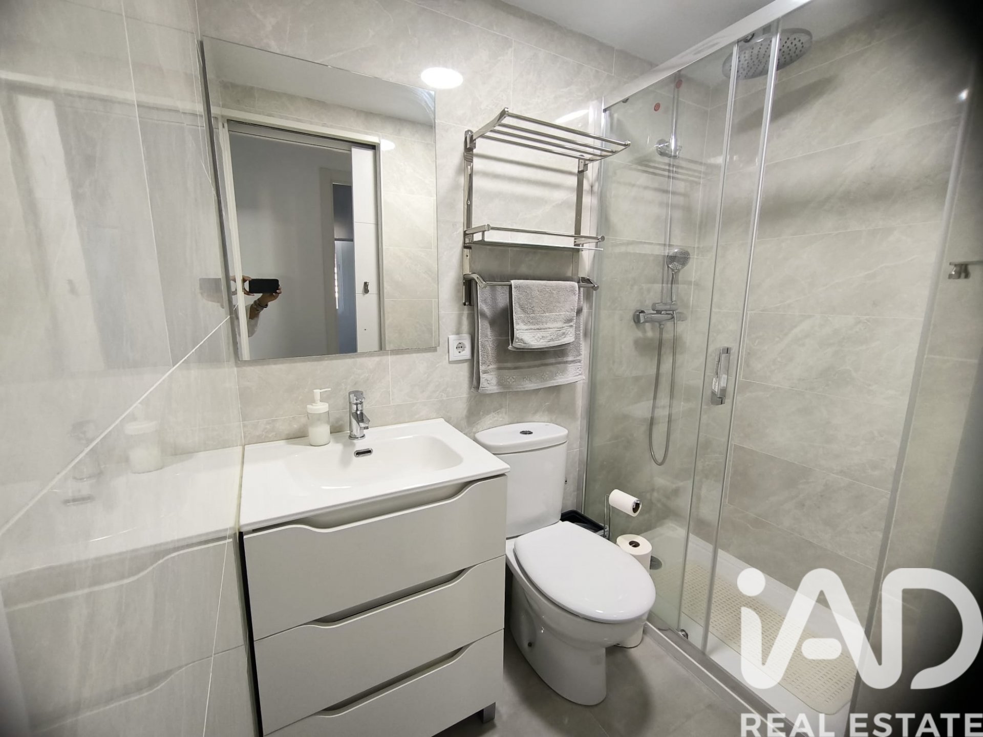Lägenhet i Alicante, Spanien 3 sovrum, 74 kvm. Nr. 173009