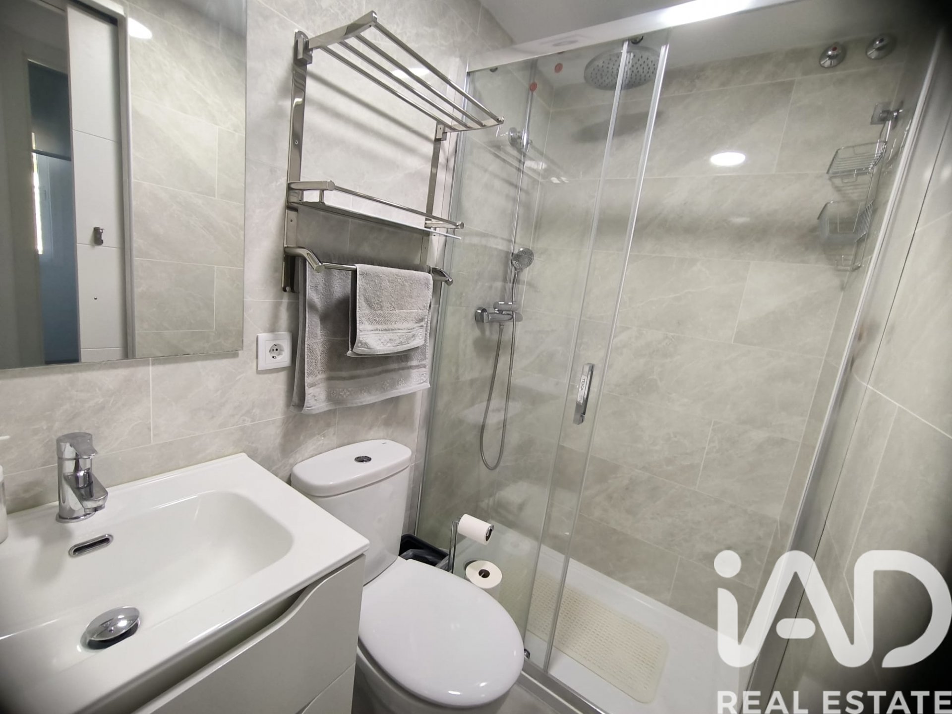 Lägenhet i Alicante, Spanien 3 sovrum, 74 kvm. Nr. 173009