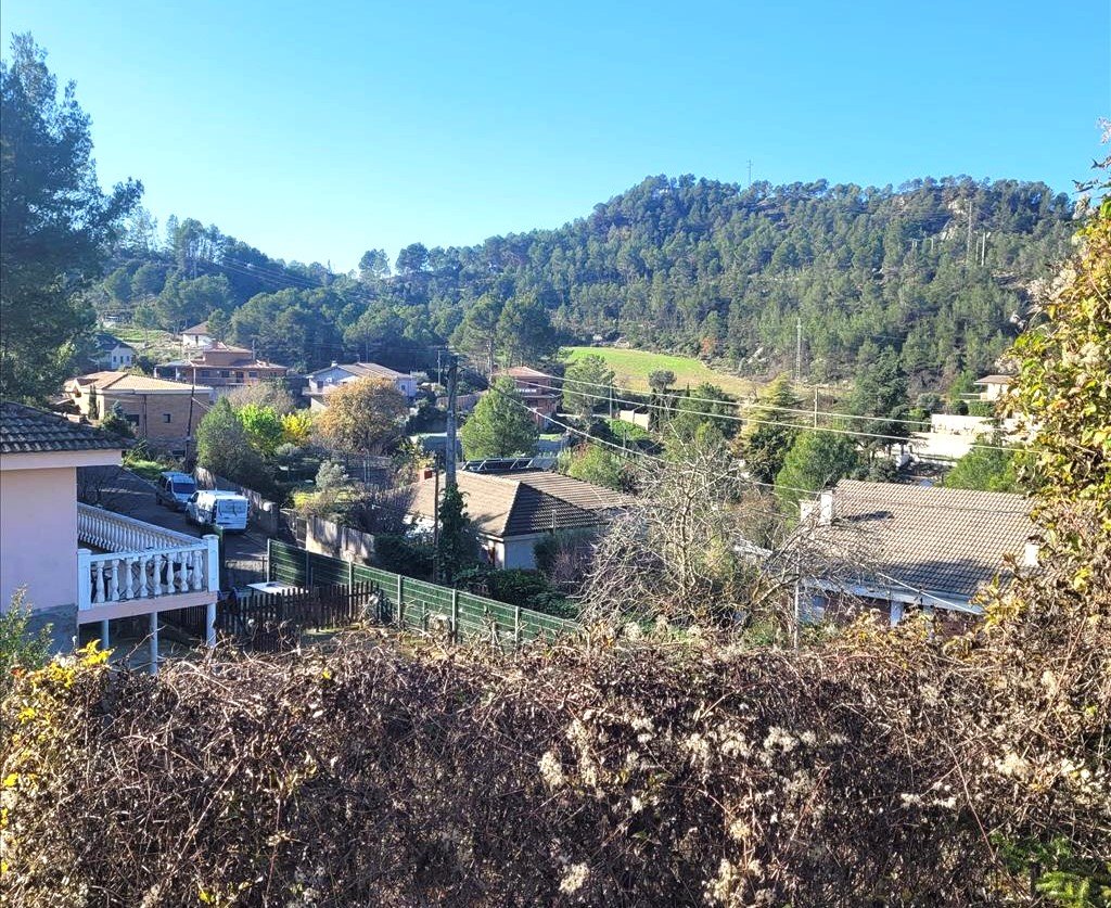 House in Castellbell i el Vilar, Barcelona, Spain 2 bedrooms, 92 sq.m. No. 195299