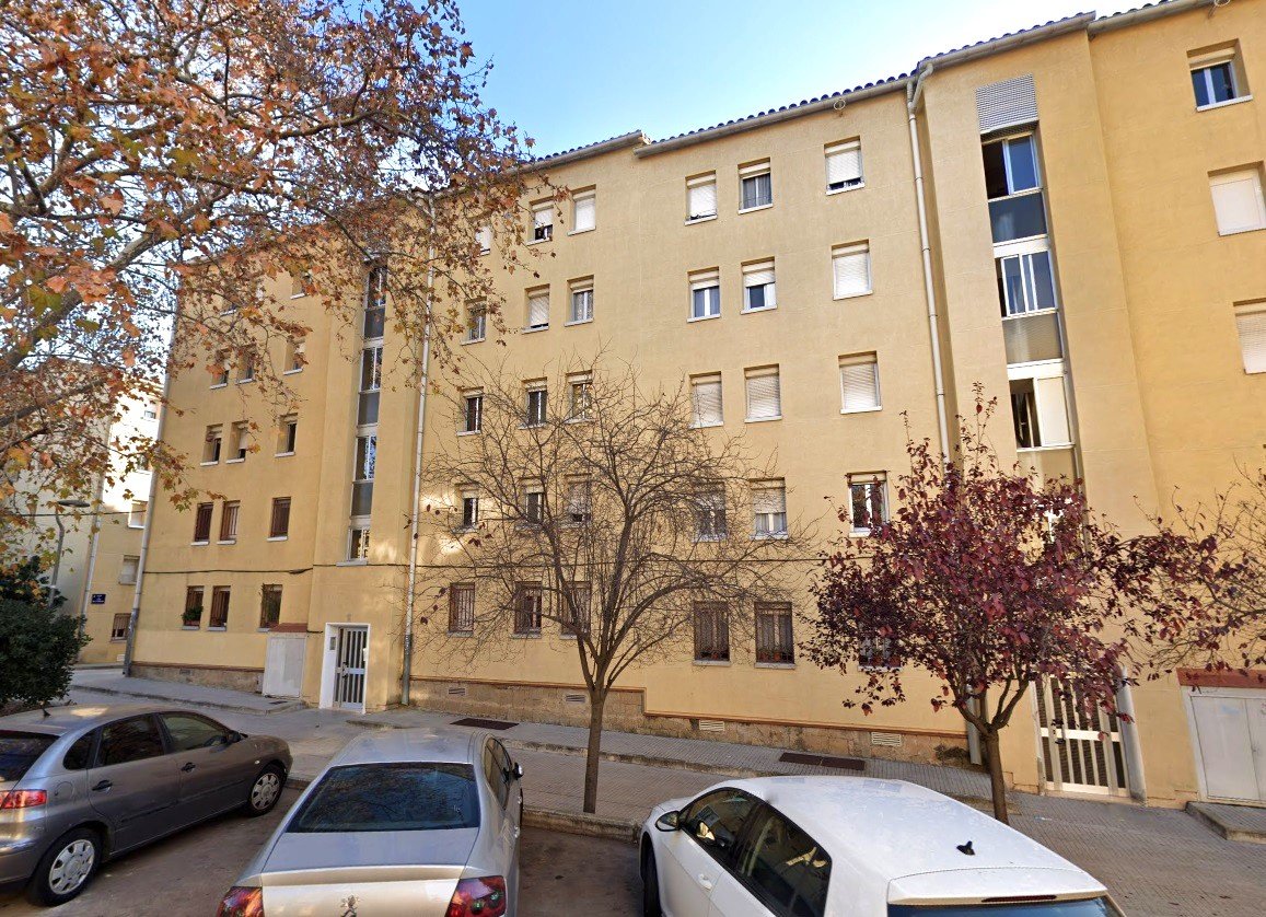 Dzīvoklis Terrassa, Barcelona, Spānijā 3 istabas, 53 m2 Nr. 195296
