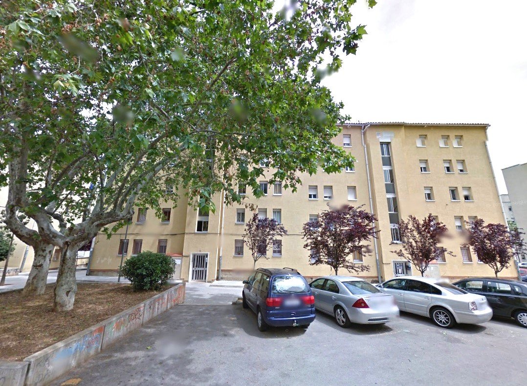 Dzīvoklis Terrassa, Barcelona, Spānijā 3 istabas, 53 m2 Nr. 195296