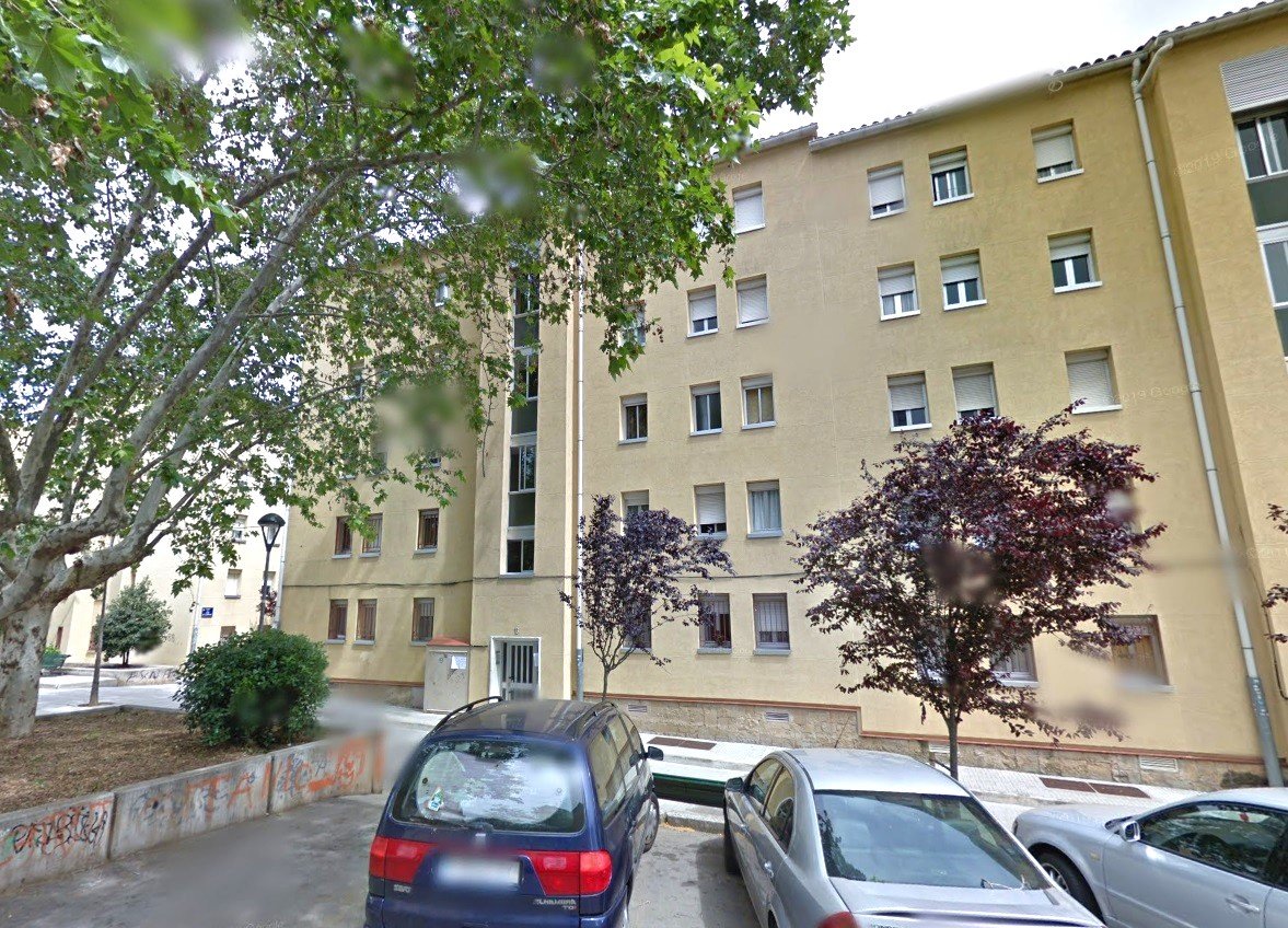 Dzīvoklis Terrassa, Barcelona, Spānijā 3 istabas, 53 m2 Nr. 195296
