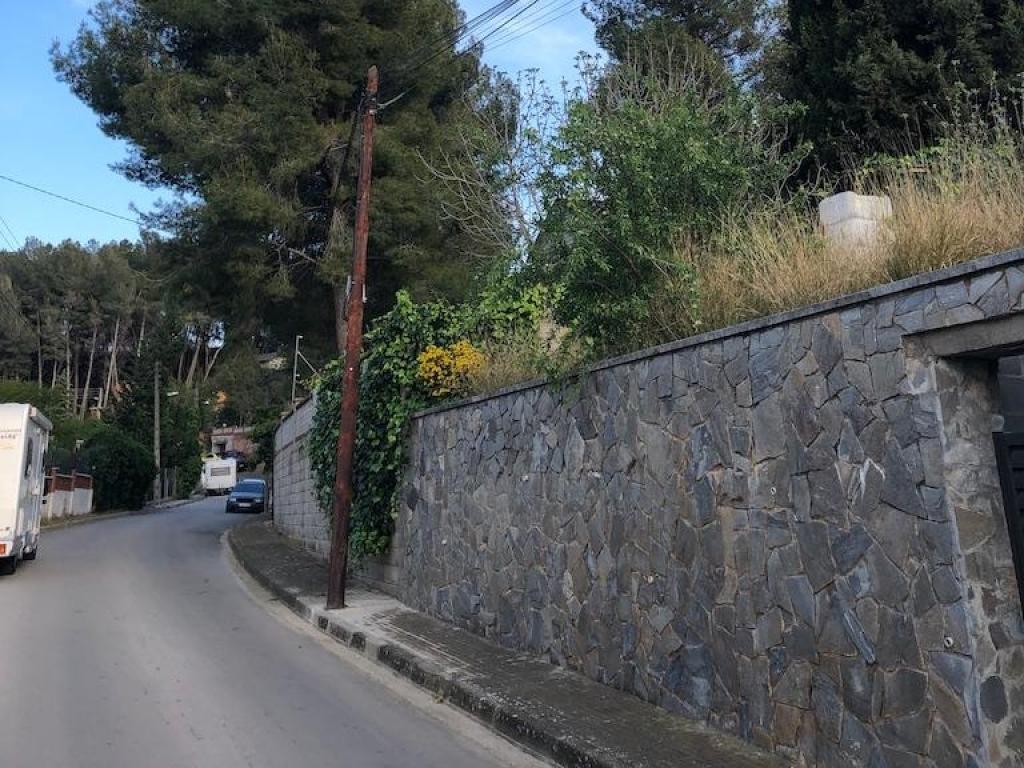 Land plot in Piera, Barcelona, Spain No. 195298