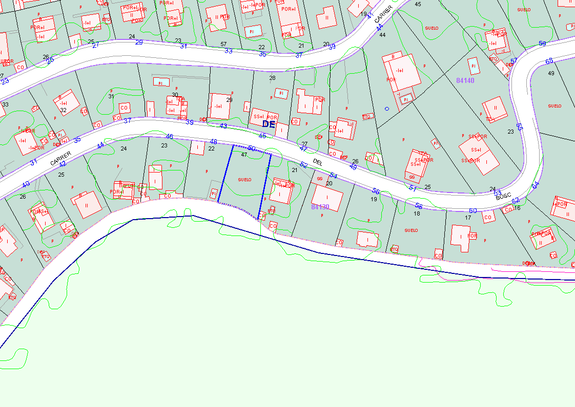 Land plot in Piera, Barcelona, Spain No. 195298