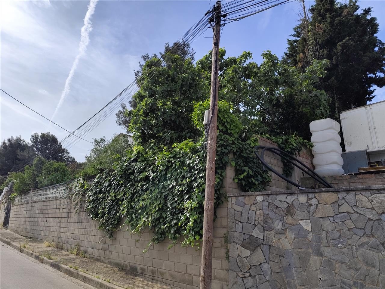 Land plot in Piera, Barcelona, Spain No. 195298