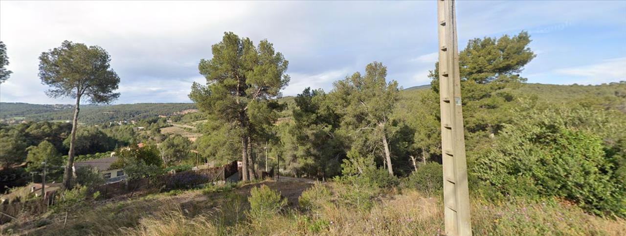 Land plot in Piera, Barcelona, Spain No. 195297