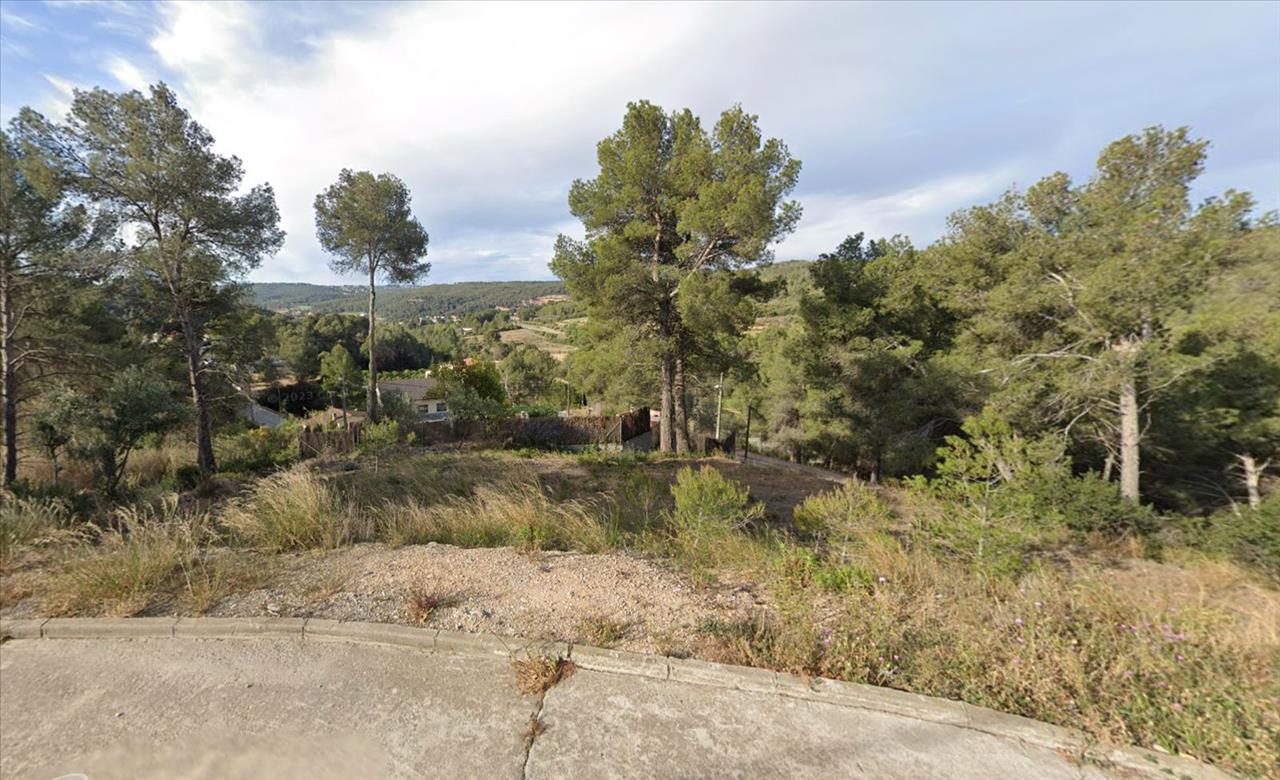 Land plot in Piera, Barcelona, Spain No. 195297