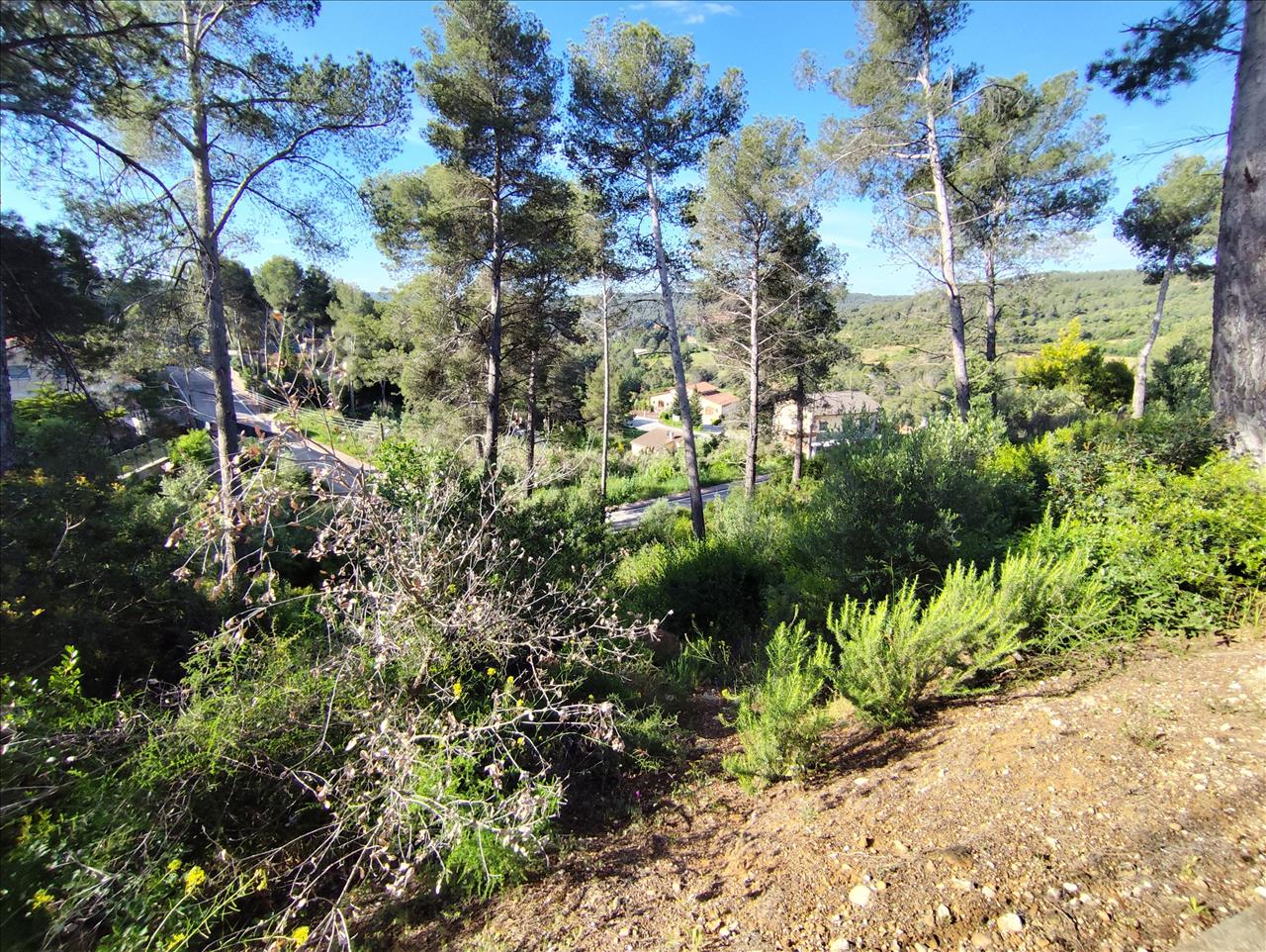 Land plot in Piera, Barcelona, Spain No. 195297