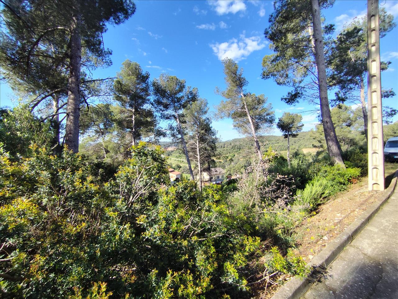 Land plot in Piera, Barcelona, Spain No. 195297