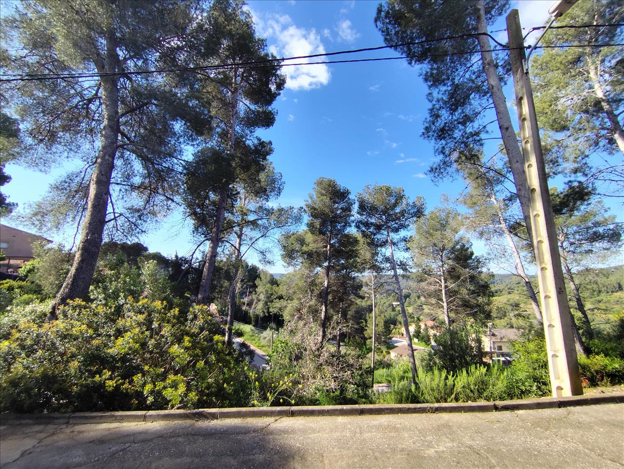 Land plot in Piera, Barcelona, Spain No. 195297