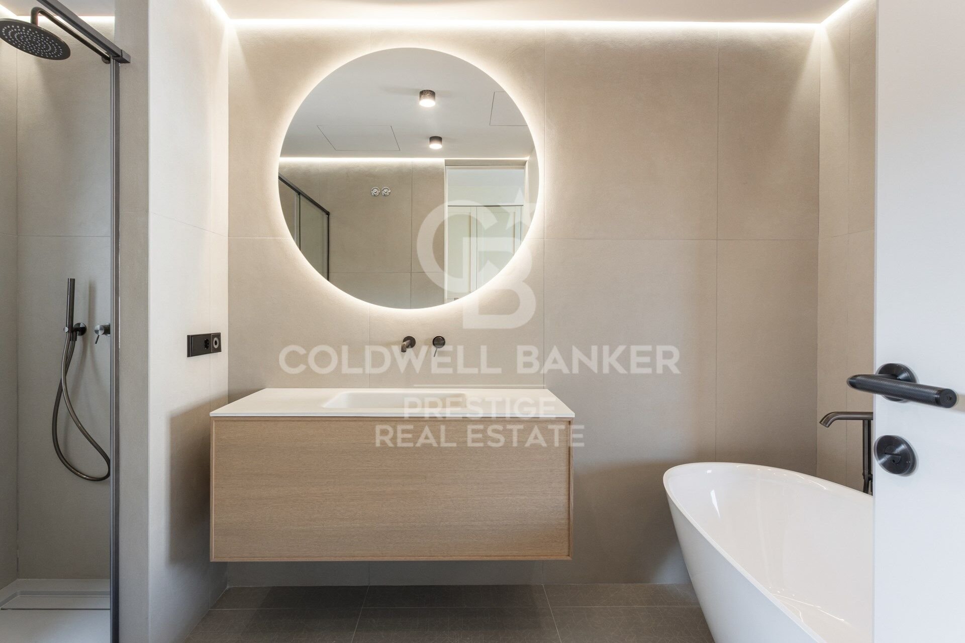 Penthouse in Barcelona, Spain 4 bedrooms, 268 sq.m. No. 159949