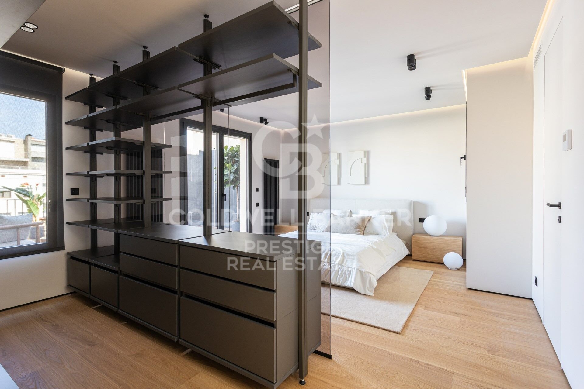 Penthouse in Barcelona, Spain 4 bedrooms, 268 sq.m. No. 159949