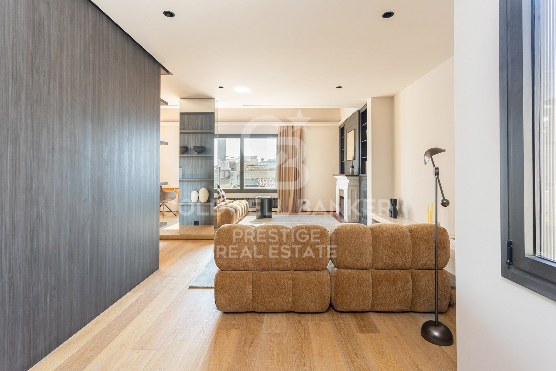 Penthouse in Barcelona, Spain 4 bedrooms, 268 sq.m. No. 159949
