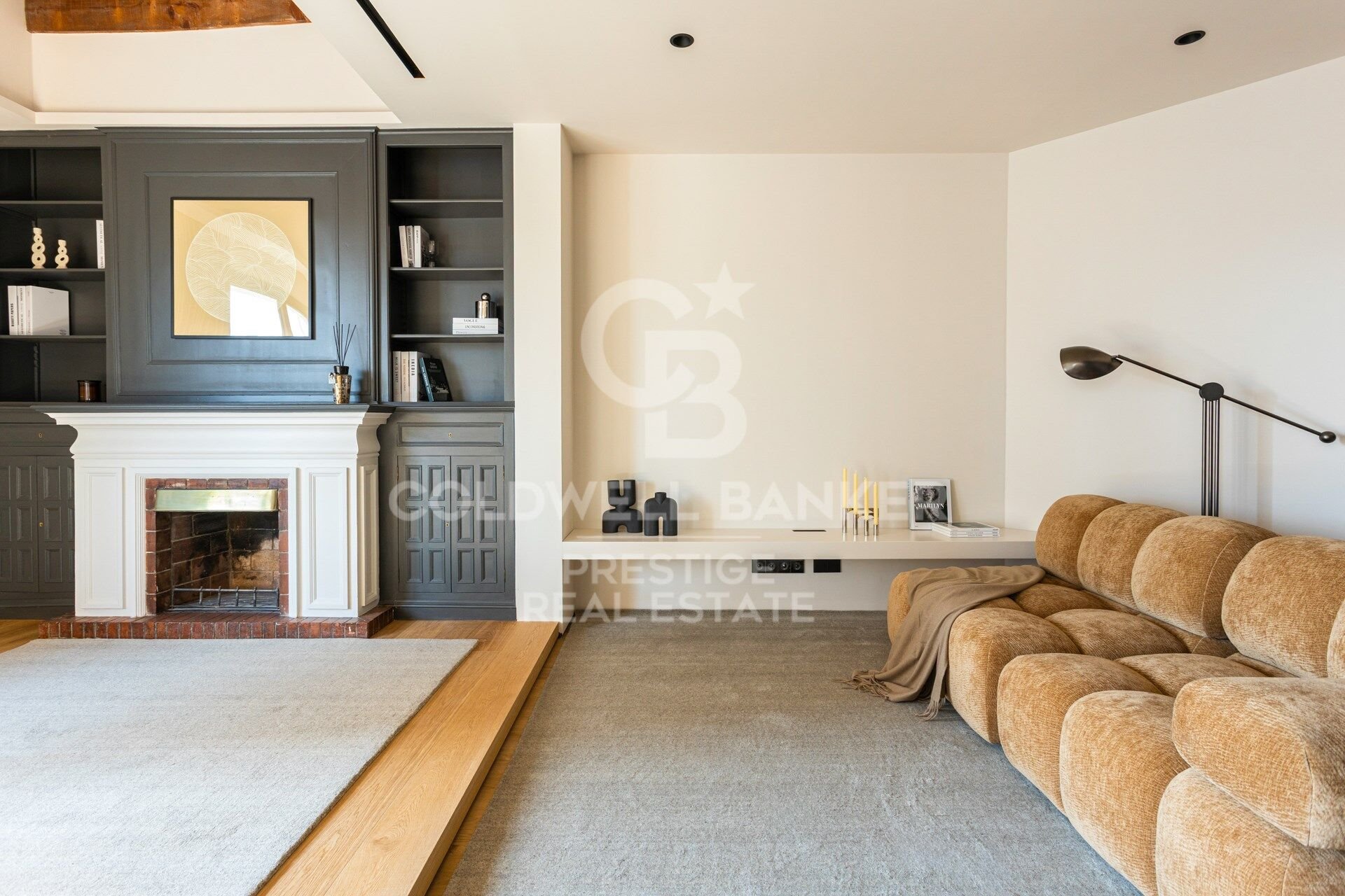 Penthouse in Barcelona, Spain 4 bedrooms, 268 sq.m. No. 159949