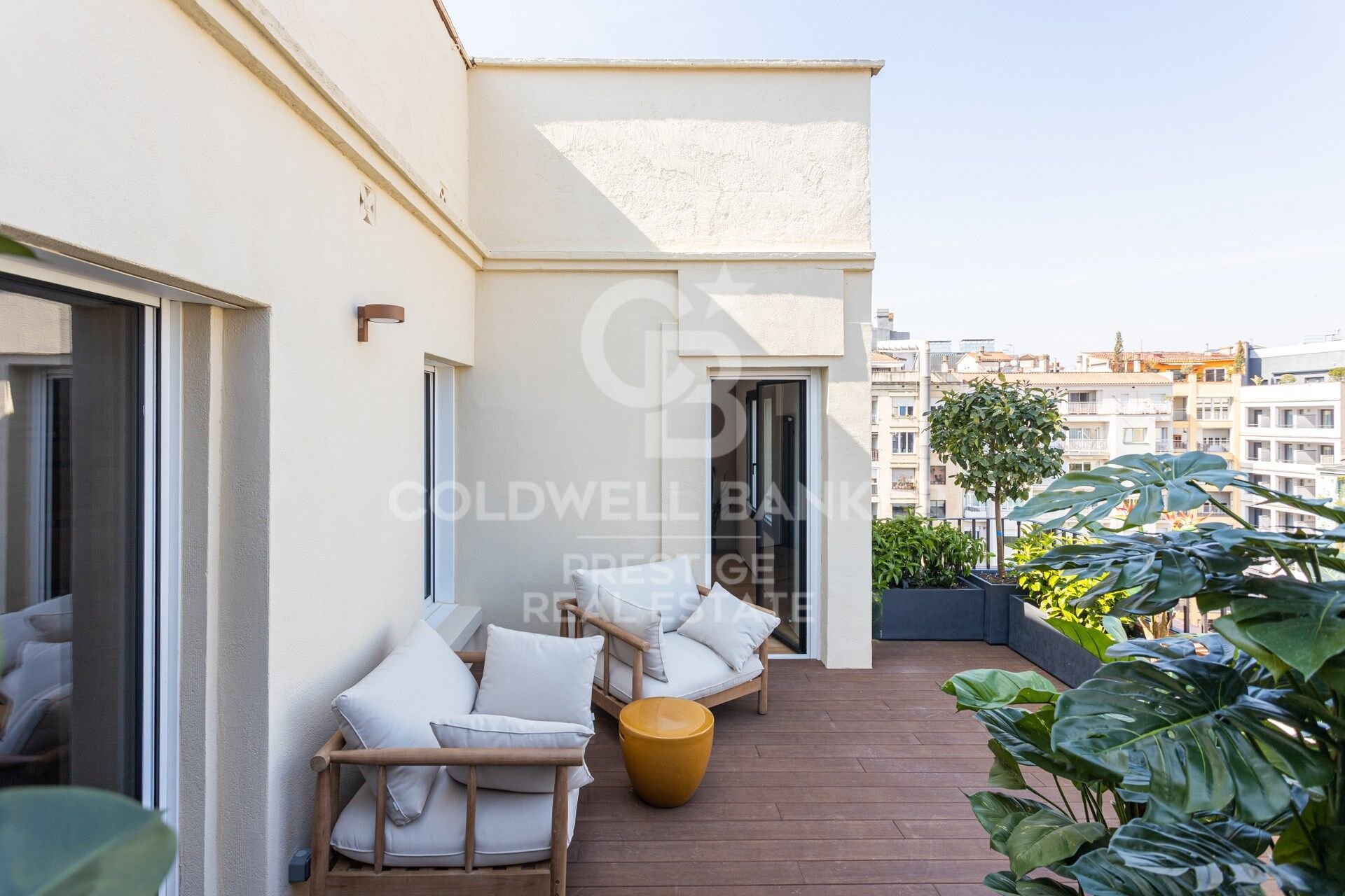 Penthouse in Barcelona, Spain 4 bedrooms, 268 sq.m. No. 159949