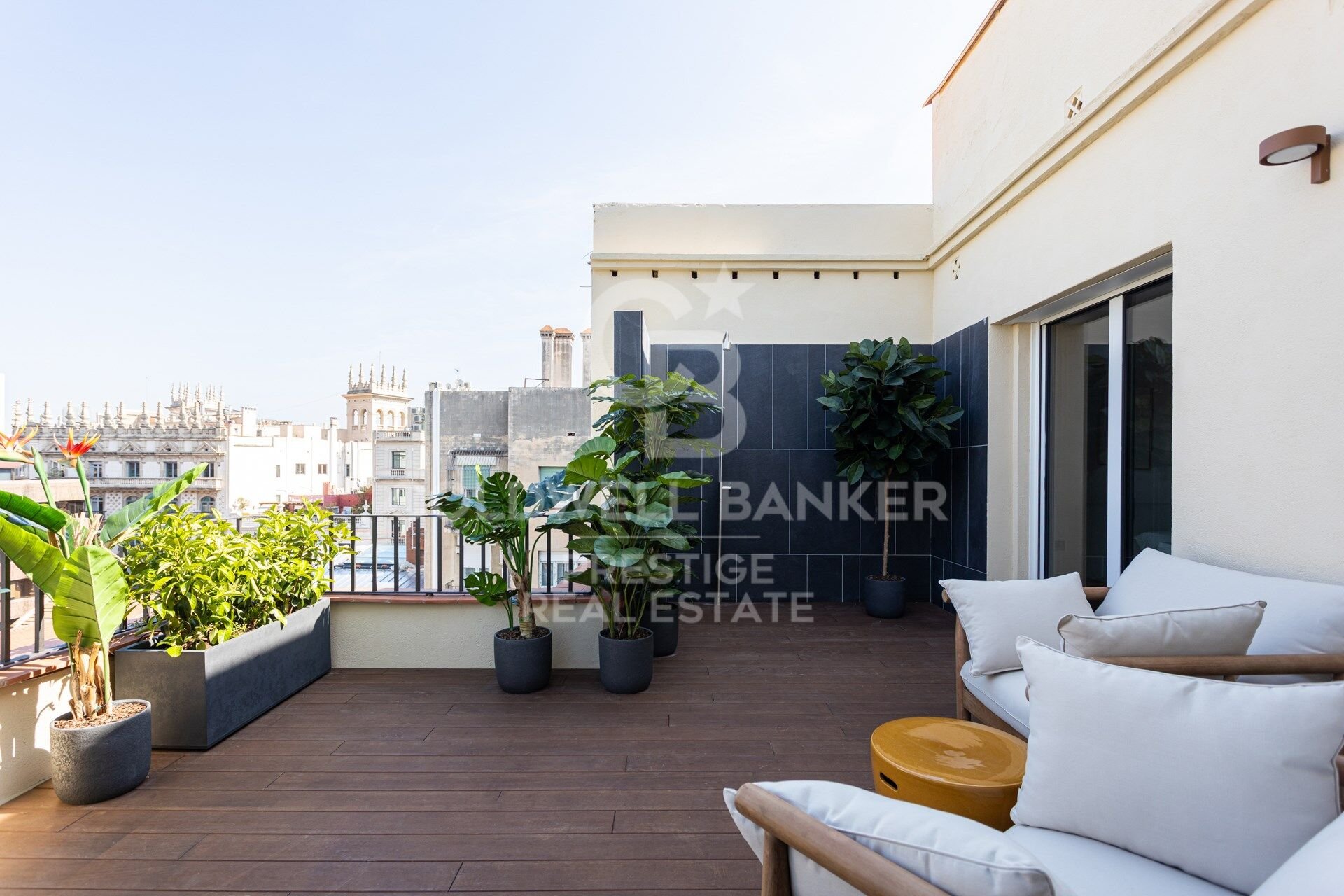 Penthouse in Barcelona, Spain 4 bedrooms, 268 sq.m. No. 159949
