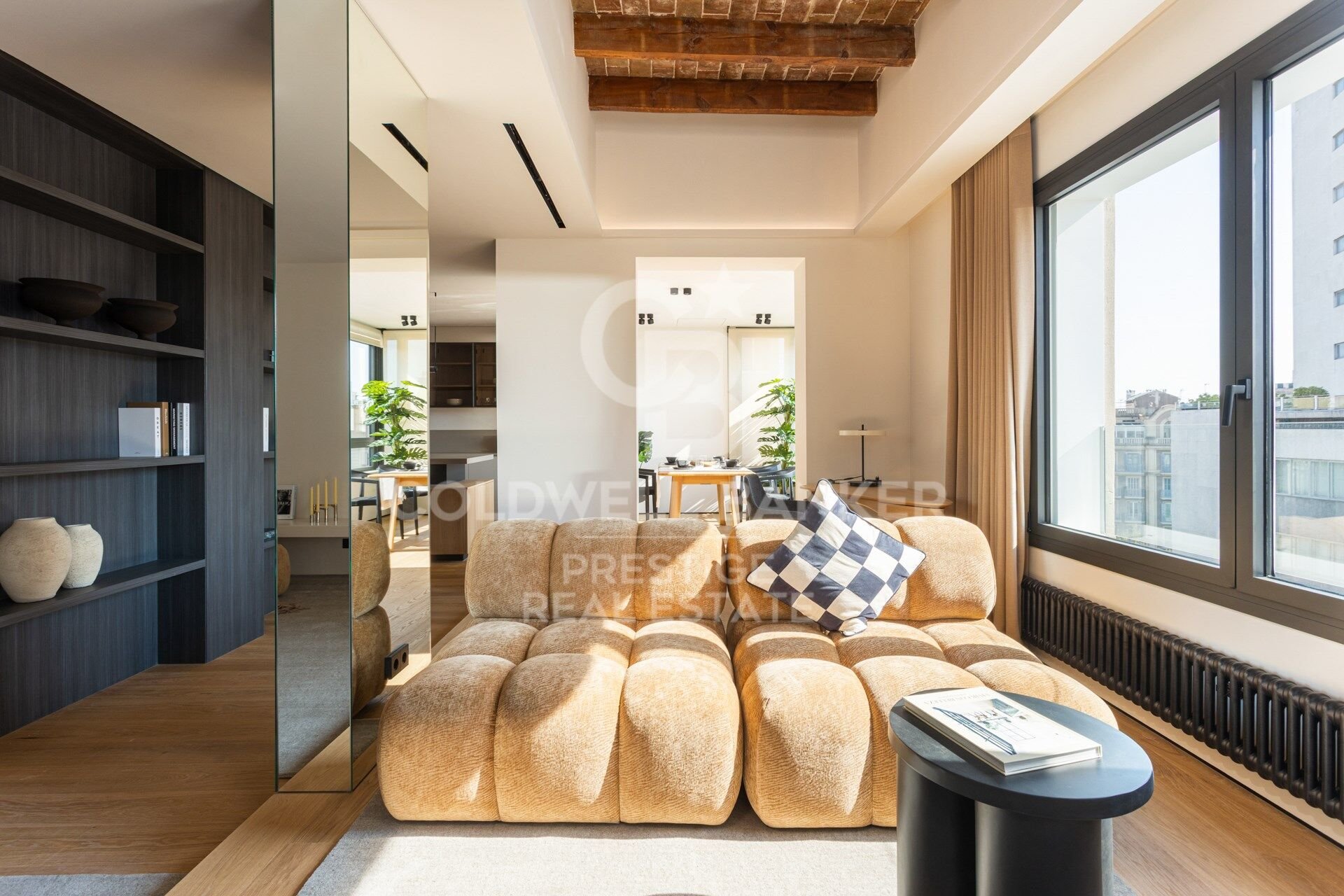 Penthouse in Barcelona, Spain 4 bedrooms, 268 sq.m. No. 159949