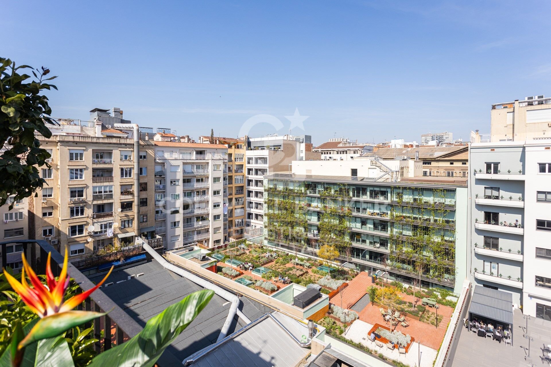 Penthouse in Barcelona, Spain 4 bedrooms, 268 sq.m. No. 159949