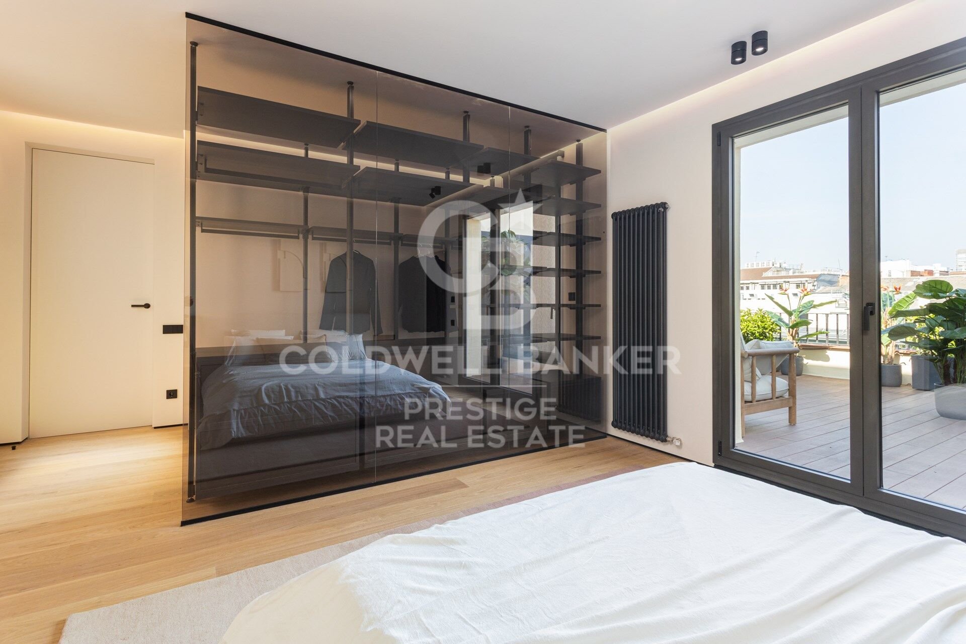 Penthouse in Barcelona, Spain 4 bedrooms, 268 sq.m. No. 159949