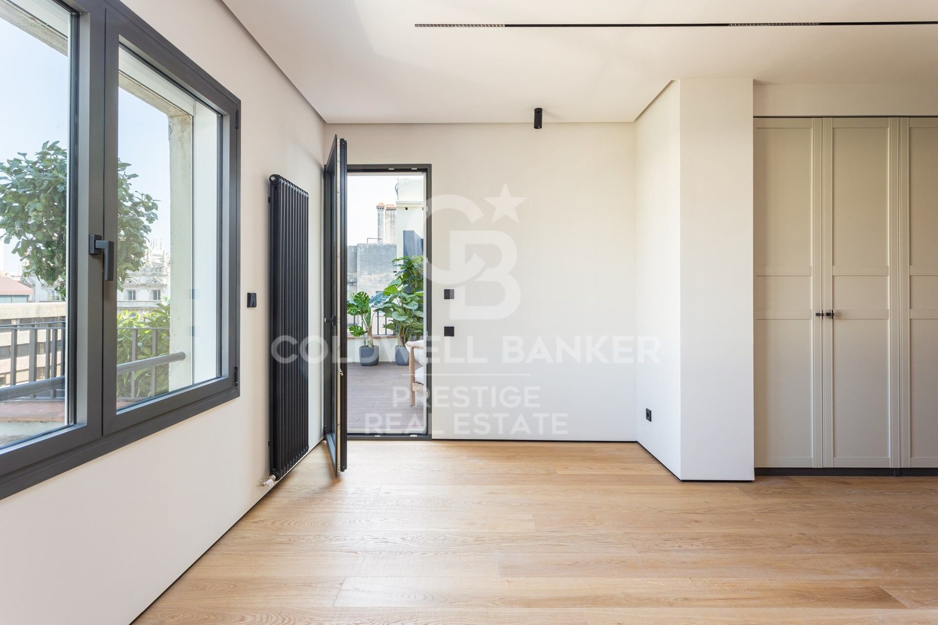 Penthouse in Barcelona, Spain 4 bedrooms, 268 sq.m. No. 159949