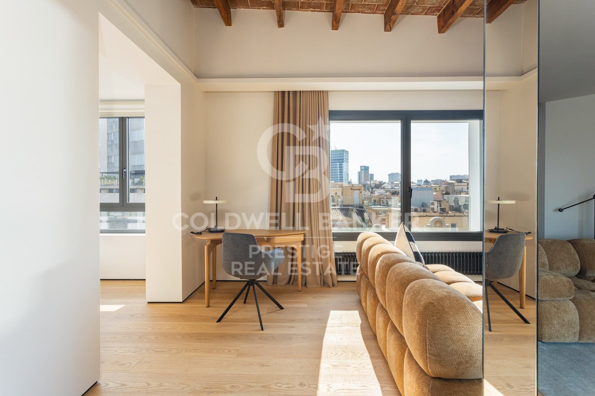 Penthouse in Barcelona, Spain 4 bedrooms, 268 sq.m. No. 159949