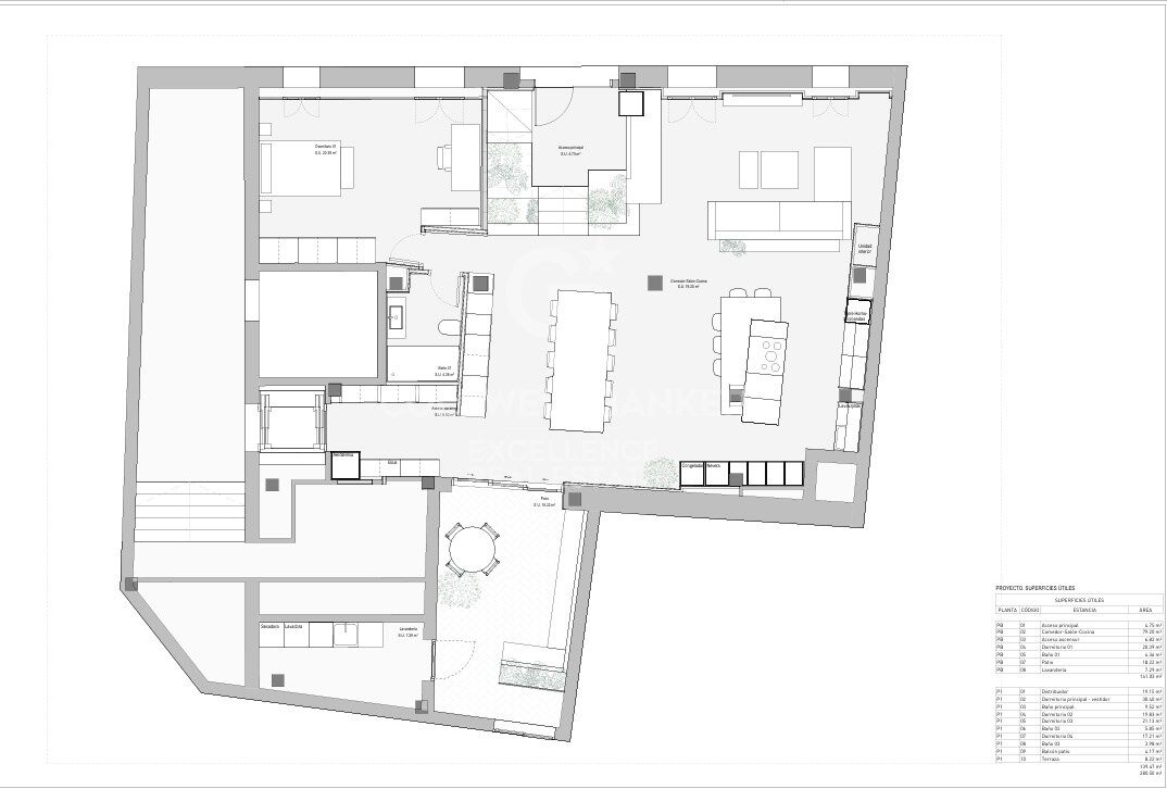 Māja Valencia, Spānijā 5 istabas, 320 m2 Nr. 159945