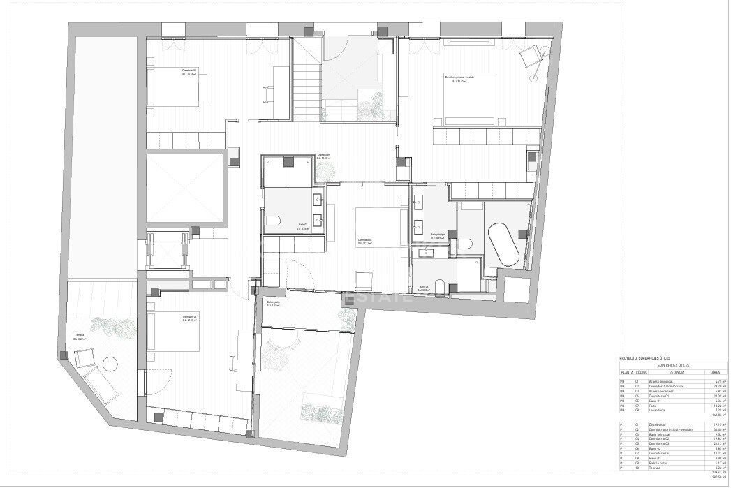 Māja Valencia, Spānijā 5 istabas, 320 m2 Nr. 159945