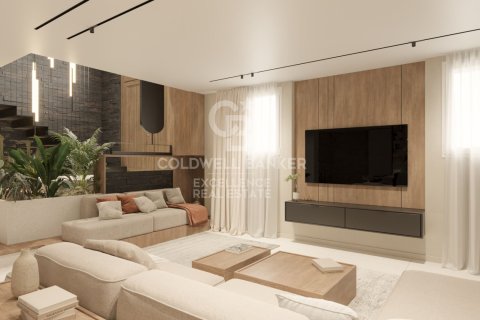 Сasa en Valencia, València, España 5 dormitorios, 320 m2 No. 159945