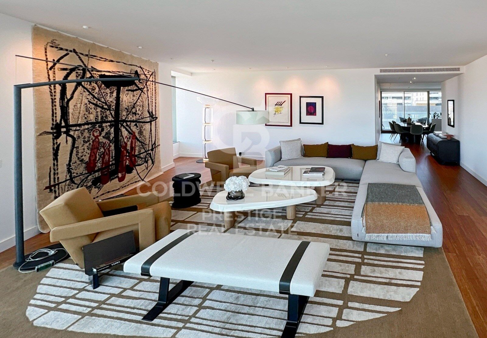 Apartment in Barcelona, Spain 3 bedrooms, 227 sq.m. No. 159946